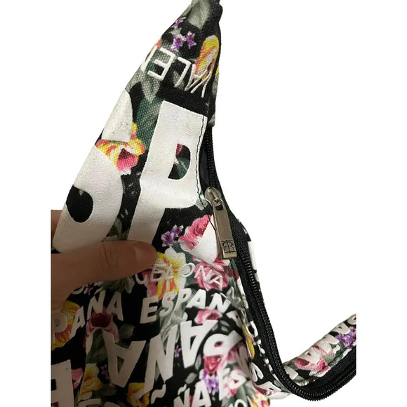 Robin Ruth City Bag Flowers España - Picture 3 of 4